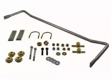Whiteline BTR86Z Rear HD Sway Bar for 2006-2012 Toyota Yaris/2008-2011 Scion xD