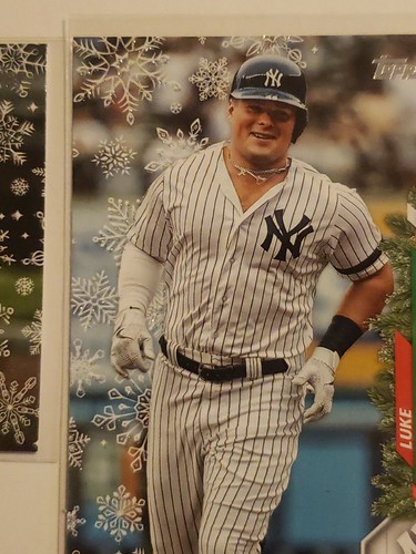 2020 Topps Holiday Rare SP & Metallic & Good RC Card Lot MUST LOOK! READ ๐ MINT - Picture 4 of 12