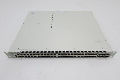 Alcatel-Lucent OS6860E-P48 Fixed-configuration chassis 48 10/100