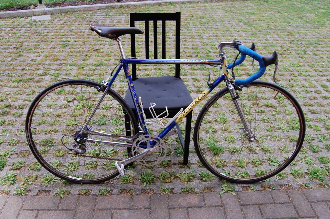 Da Corsa Bici Colnago Master Usata COLNAGO MASTER PIU