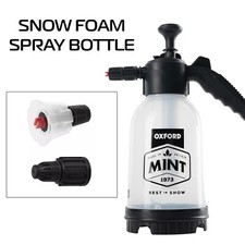 2L Car Foam Guns Foaming Pump Hand Pressure Snow Foam Sprayer Foam Pump Sprayer