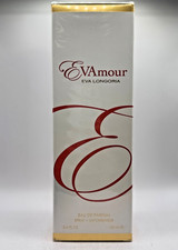 EVAMOUR BY EVA LONGORIA 100ML EDP SPRAY (NEW WITH BOX & SEALED)