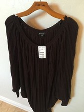 Bebe Sweater Dress S NWT