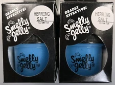 2-Smelly Jelly Pro ALL GAMEFISH Herring Salt Fish Attractant Scent , 1-Ounce |A7