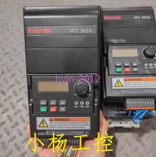 1pcs Used Rexroth VFC3610-1K50-3P4-MNA-7P-NNNN-NNNN 1.5kw