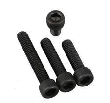 Grade 12.9 1/2-12 BSW Hex Socket Cap Head screw Allen Bolts black