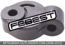 Exhaust Pipe Support For Mitsubishi Outlander Cw# (2006-2012)