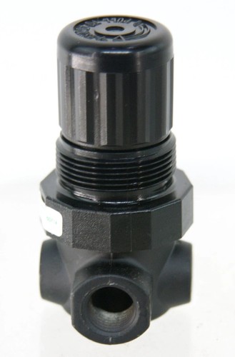 Speedaire Air Regulator, 1/4 In. NPT, 15 cfm, 300 psi NEW 3354 - Picture 4 of 5