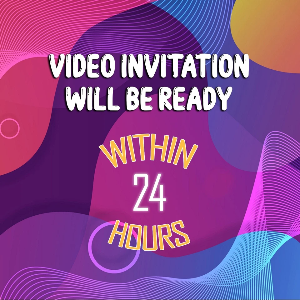 Invitación Animada Cumpleaños Mago, Video Invitación Harry Potter Foto 2 de 4