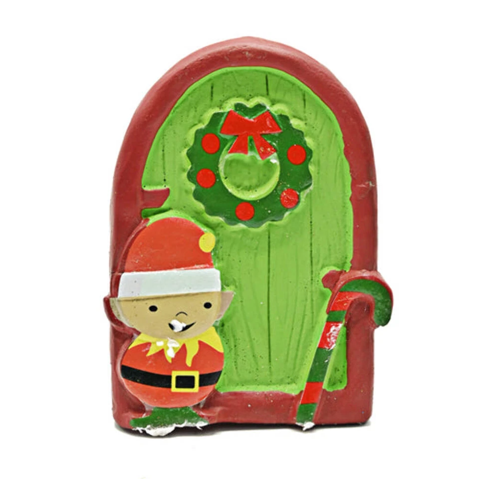 Christmas Fairy Secret Door Ornament - Bild 3 von 4