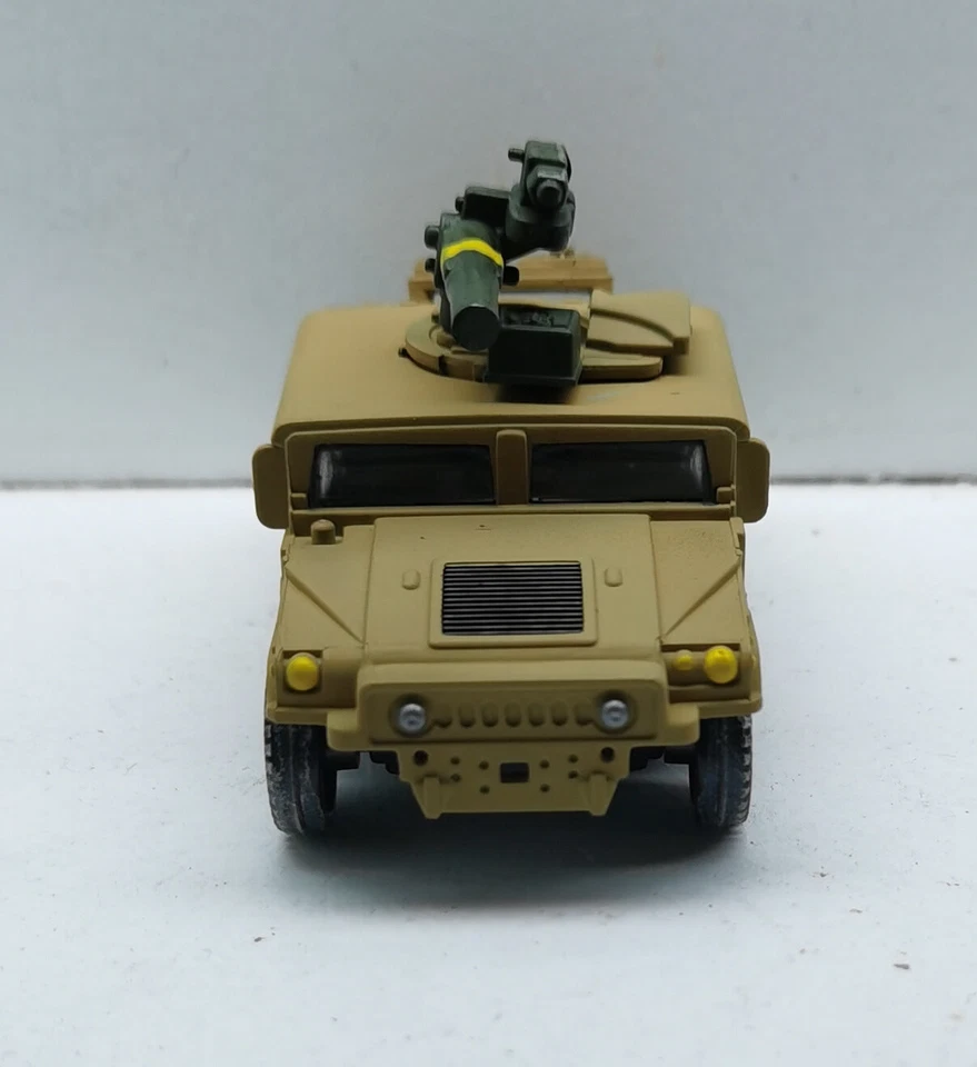 War Wings 1/72 US Hummer HMMWV with M1046 TOW Finished Product - Image 4 of 4