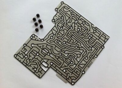 OEM ZF 6HP19 6HP26 Valve Body SEPARATOR PLATE&ACCUMULATORS KIT A052 B052 (7PCS)