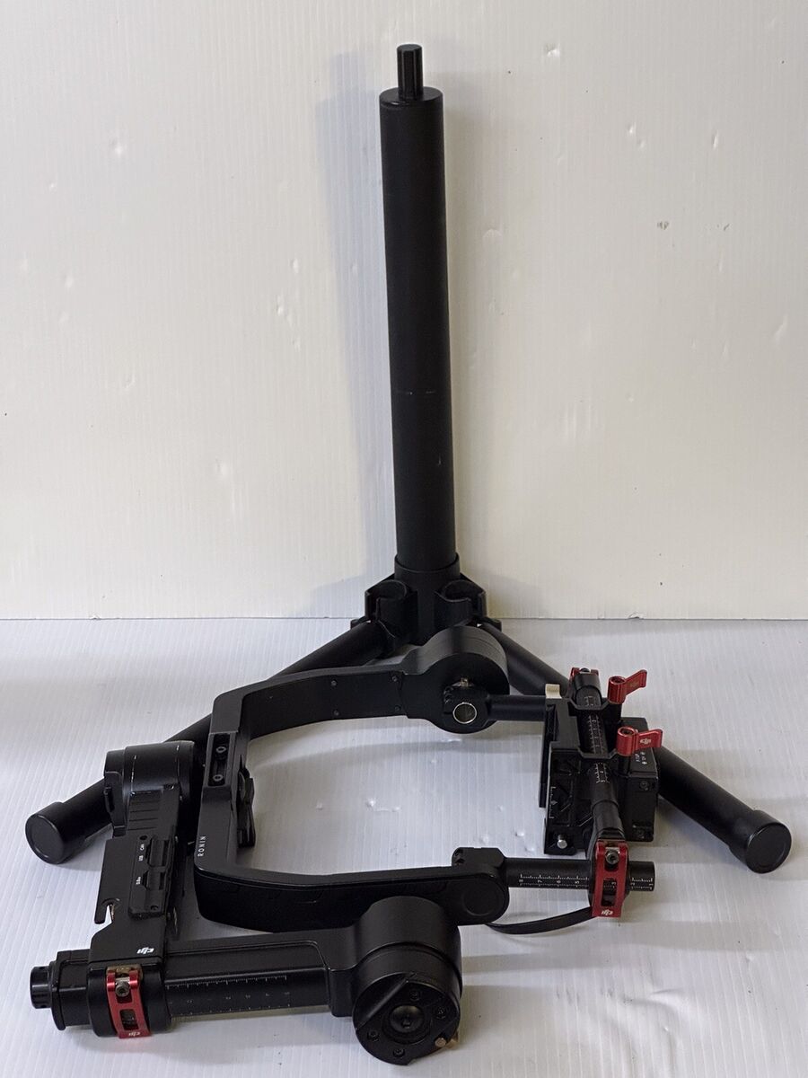 DJI Ronin-M RM-6 Professional Handheld 3-Axis Camera Gimbal DJI Ronin-M RM-6 Professional Handheld 3-Axis Camera Gimbal