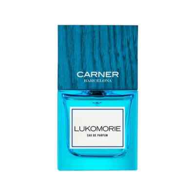 Carner Barcelona Lukomorie 50 ml, Zitrus, Ambrata, Unisex EAU DE PARFUM