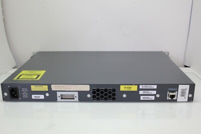 Cisco Systems Catalyst 2950 4810/100 WS-C2950G-48-EI 48 Port