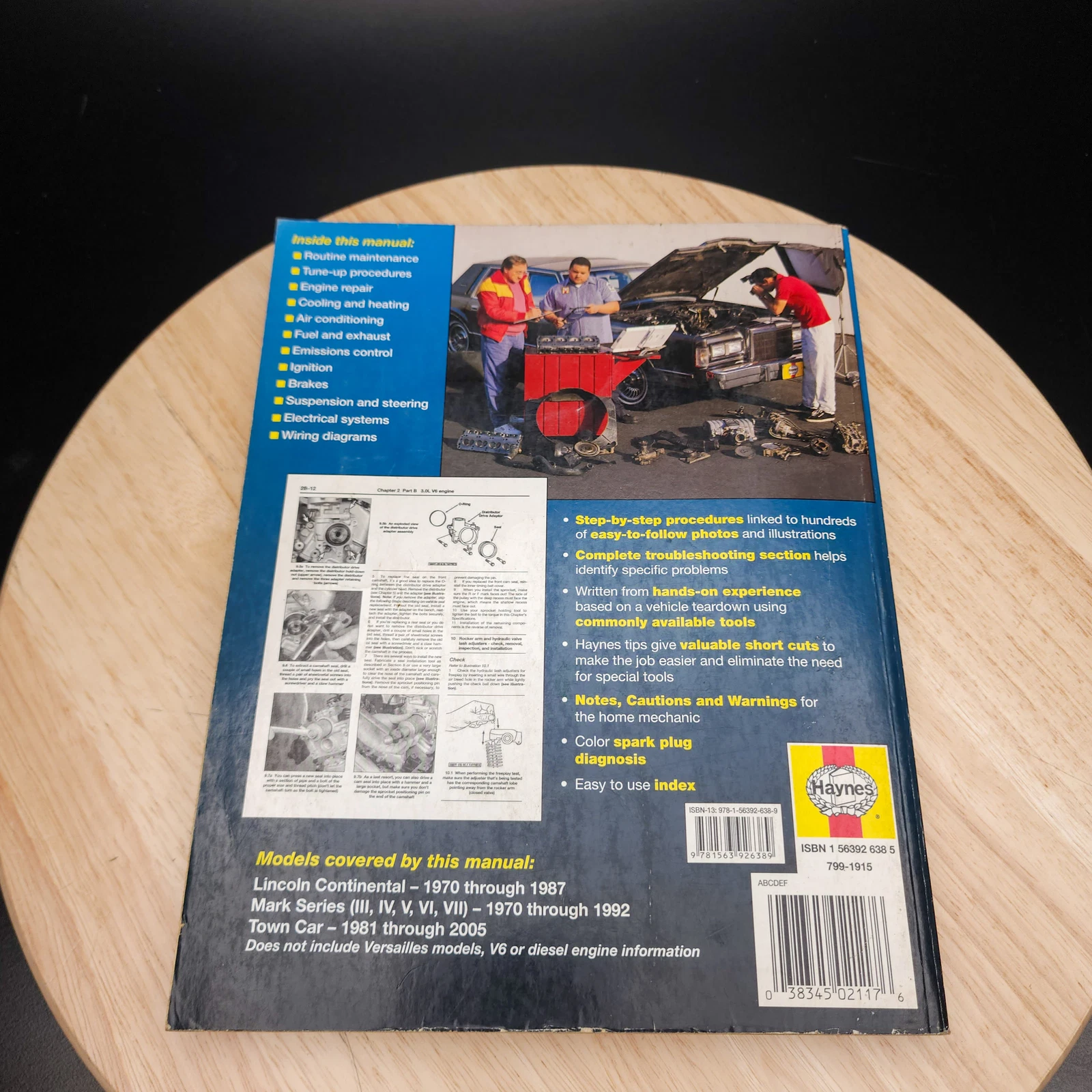  shop manual 1990 lincoln town car crown victoria grand marquis 
