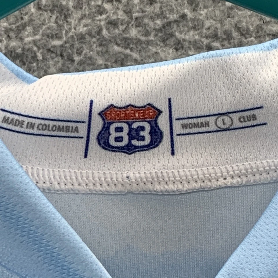 83 Ropa Deportiva Para Mujer L París Ciudad Bicicleta Ciclismo Motociclista Cremallera Completa Camiseta Prenda para el torso Foto 2 de 4