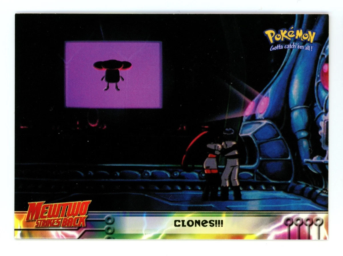 pokemon mewtwo strikes back cards value - 150/165 151 - Reverse Foil this card is the perfect way to showcase your collection. Topps Pokémon 