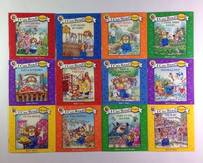 Little Critter I Can Read Phonics Kids Books Lot 12