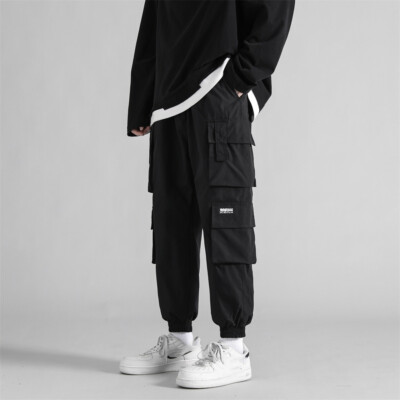 Cropped Sweatpants Mens Black Adidas Originals Sst Relax Cropped