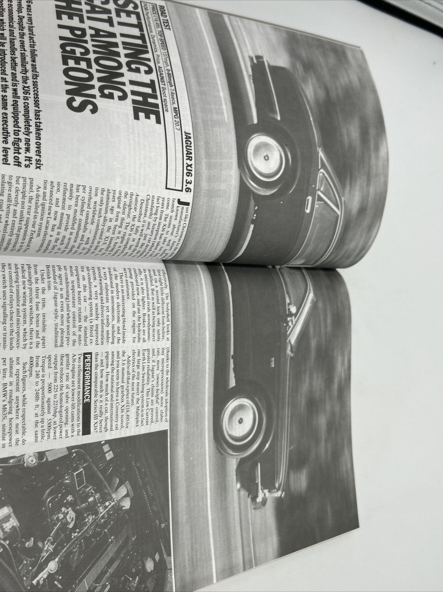 Jaguar XJ6 Gold Portfolio 1986-94 (Brooklands Books Road Jaguar XJ6 Gold Portfolio 1986-94 (Brooklands Books Road