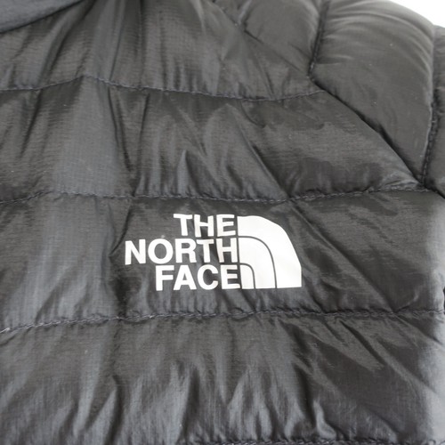 The North Face Down Summit Series giacca imbottita full zip uomo XL nero - Foto 7 di 14