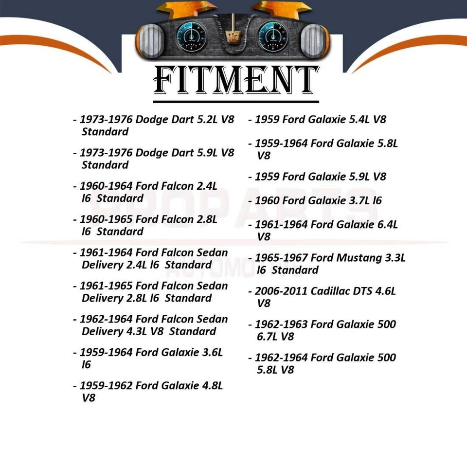 Barra estabilizadora delantera izquierda Mevotech 2x para Chevrolet Corvette 5,3 L 1963-1968 Foto 3 de 4