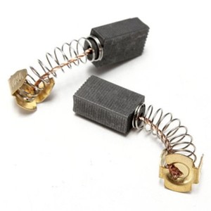 brushes motor electric carbon generic 15mm 6mm 10mm repairing bush sets