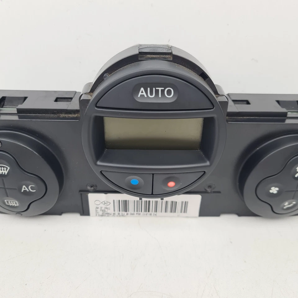 Renault Scenic Climate Controls J84 01/05-12/09 - image 4 of 4