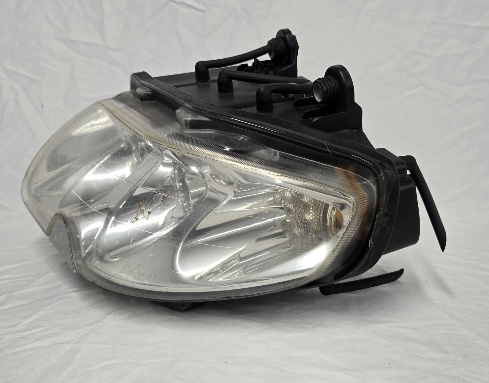 2005 Maserati Quattroporte M139 Front LH Left Driver Xenon Headlight Assy.