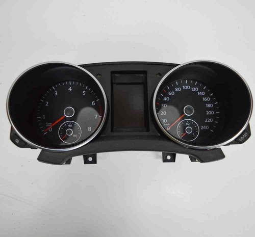 VW GOLF VI 5K1 Kombiinstrument 5k0920862 1.8 Benzin 118kw 2011 2569938