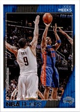 2016-17 Hoops #225 Jodie Meeks - BSK