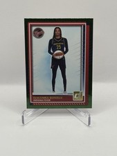 2025 Donruss WNBA #44 DeWanna Bonner Green Shimmer SP
