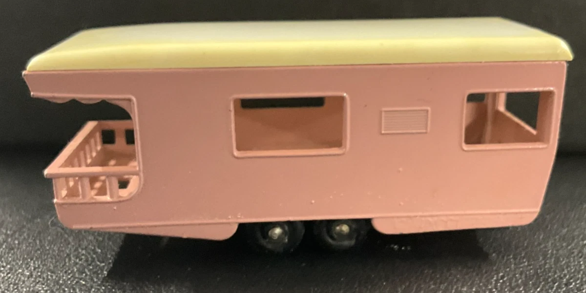 Matchbox 1965 Year of Manufacture Vintage Manufacture Diecast