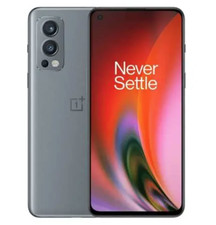 OnePlus Nord 2 5G Smartphone 128GB Gray Sierra (Unlocked) Android - Very Good