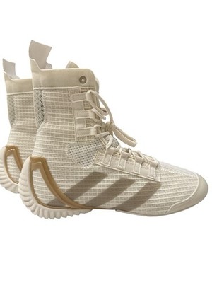 Adidas Speedex 23 Boxing Shoes  Ivory JH8822  Size US M 5 / W 6 EU 37 , UK 4.5