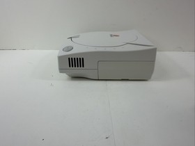 Sega Dreamcast HKT-3020 White Home Video Gaming Console With Controller
