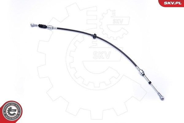 Esen SKV Seilzug, Schaltgetriebe U.A. FüR CitroËN, Fiat, Peugeot, Toyota-image