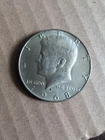 1968-D Silver Kennedy Half Dollar