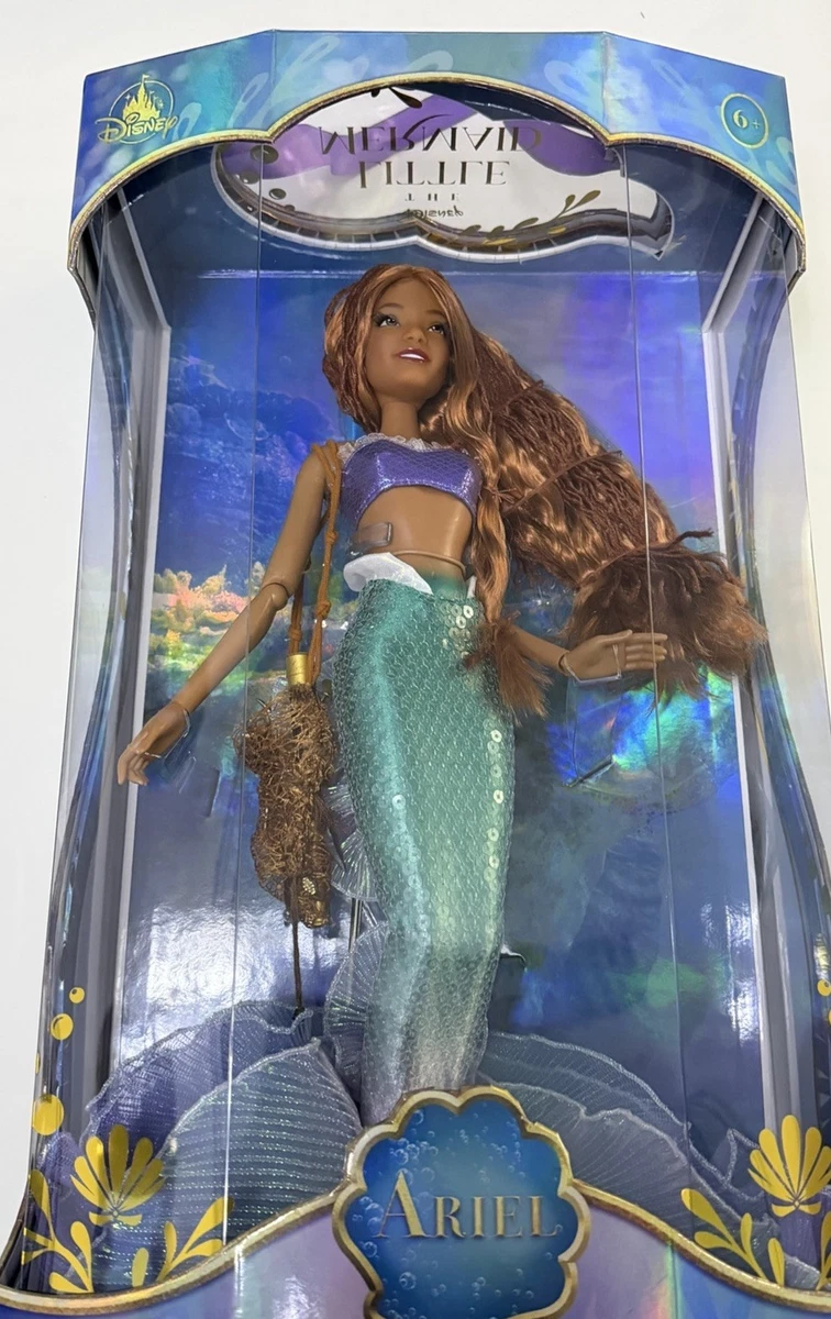 Ariel D23 Expo Disney Limited Edition Collectibles (1968-Now) for