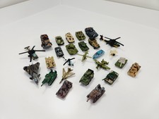 Vintage Micro Machines Military Mixed Lot 1980s - 1990s