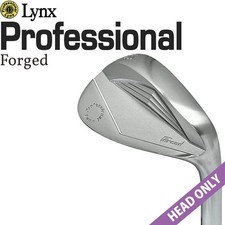 Head Only Lynx Golf Japan Professional Forged Wedge Made in Japan