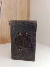 Gesangbuch, Martin Luther 1851