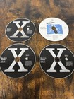 Apple Mac OS X  10.3.2 Panther - Installation Discs