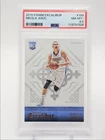 NIKOLA JOKIC 2015-16 PANINI EXCALIBUR ROOKIE BASKETBALL RC PSA 8.5 Q2713