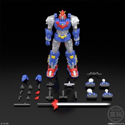 BANDAI SMP [SHOKUGAN MODELING PROJECT] VOLTES V LEGACY | eBay