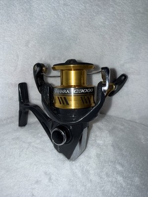 Shimano Sahara C3000 Spinning Fishing Reel