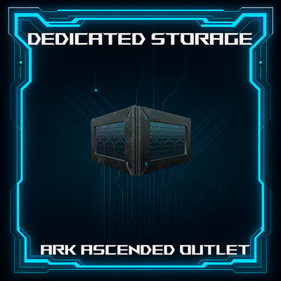 Ark Survival Ascended PVE ASA-Tek Structures Delivered Fast-Dedicated Storage