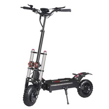 Sunnigoo X10 Off-Road Electric Scooter 11" Tire 200kg Capacity NFC