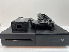 MICROSOFT XBOX ONE 1540 GAMING CONSOLE 500GB QUC015674